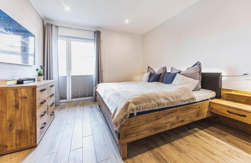 Krakow am See Casa | Feriendomizil mit eigenem Steg in traumhafter Lage