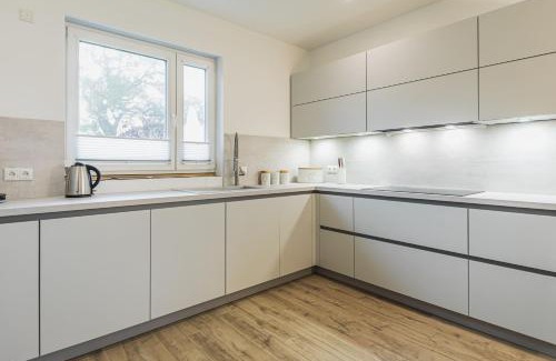 Krakow am See Casa | Feriendomizil mit eigenem Steg in traumhafter Lage