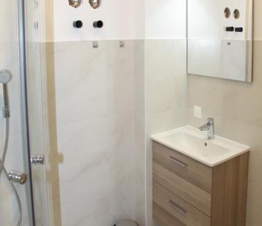 Putbus Apartamento | Feriendomizil "Putbus" WE17