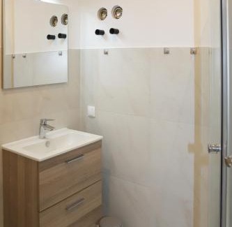 Putbus Apartamento | Feriendomizil "Putbus" WE18