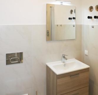 Putbus Apartamento | Feriendomizil "Putbus" WE18