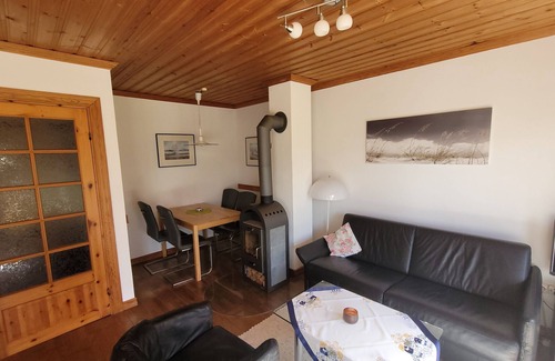 Friedrichskoog-Spitze Apartamento | Feriendomizil Trischendamm 4 a - Apartamento Trischendamm 4 a