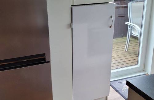 Friedrichskoog-Spitze Apartamento | Casa de vacaciones Trischendamm 4 b - Ferienwohnung Trischendamm 4 b