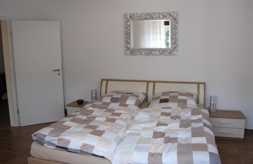 Gorxheimertal Apartamento | Feriendomizil Weinheim