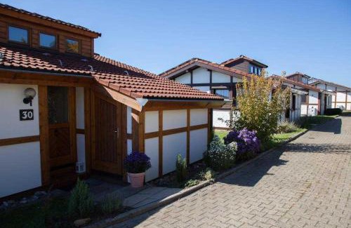 Duhnen Apartamento | Feriendorf Öfingen 09