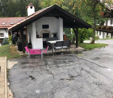 Hauzenberg Apartamento | Feriendorf Adalbert Stifter mit Schwimmbad und Sauna