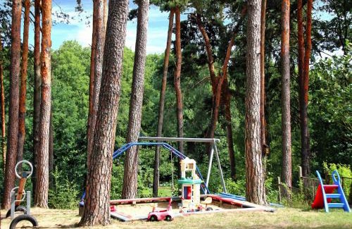 Nuthe-Urstromtal Casa | Feriendorf am Weinberg, Dobbrikow, cleaning included