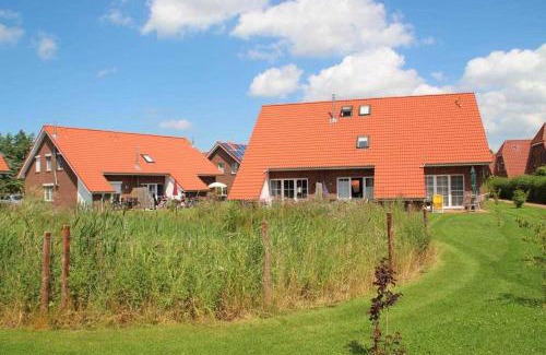 Nordseebad Burhave Complejo | Feriendorf Robbenplatte Burhave 2