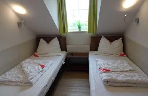 Nordseebad Burhave Complejo | Feriendorf Robbenplatte Burhave 2
