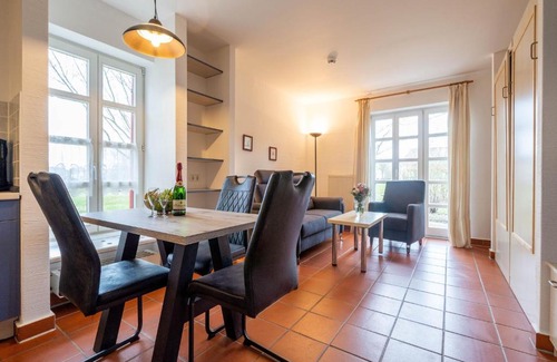 Kreptitz Apartamento | Feriendorf Rugana - Budget 1-Raum Appartement mit Terrasse B60