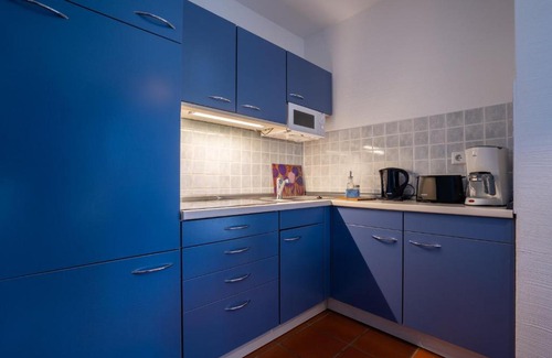 Kreptitz Apartamento | Feriendorf Rugana - Budget 1-Raum Appartement mit Terrasse B60