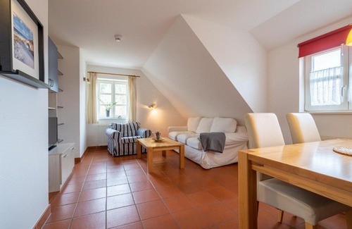 Dranske Apartamento | Feriendorf Rugana - Klassik Appartement mit 1 Schlafzimmer B40
