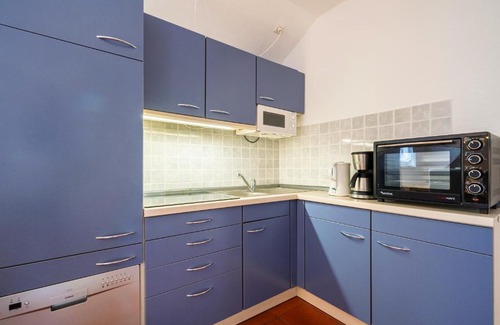 Dranske Apartamento | Feriendorf Rugana - Klassik Appartement mit 1 Schlafzimmer B40