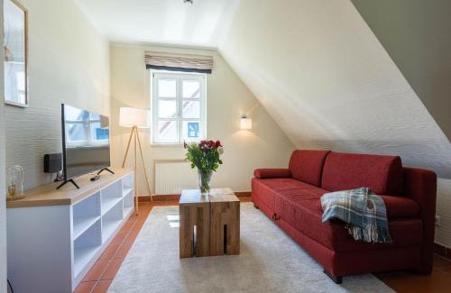 Kreptitz Apartamento | Feriendorf Rugana - Klassik Appartement mit 1 Schlafzimmer A54