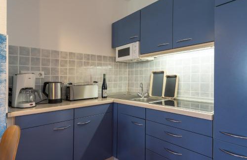 Dranske Apartamento | Feriendorf Rugana - Komfort 1-Raum Ferienwohnung mit Terrasse C46