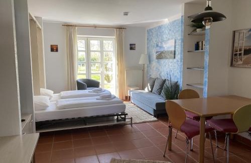 Dranske Apartamento | Feriendorf Rugana - Komfort 1-Raum Ferienwohnung mit Terrasse C46