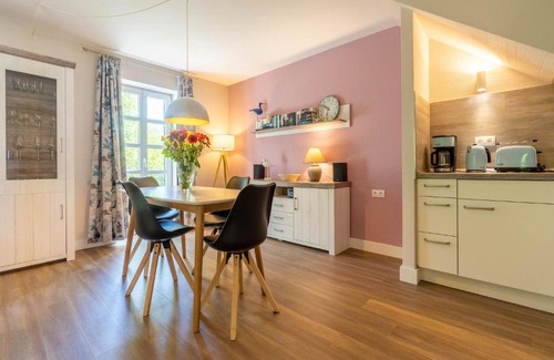 Dranske Apartamento | Feriendorf Rugana - Komfortplus Appartement mit 1 Schlafzimmer und Terrasse B19