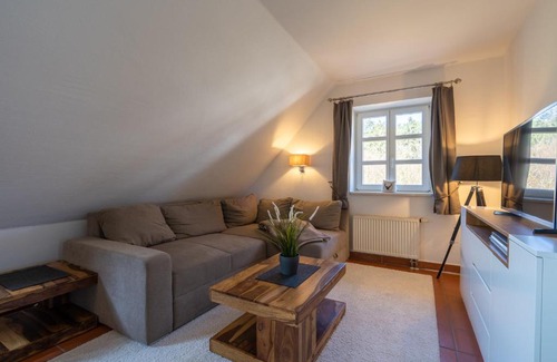 Dranske Apartamento | Feriendorf Rugana - Komfortplus Appartement mit 1 Schlafzimmer B26