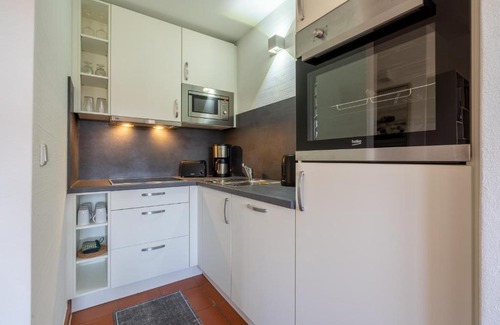 Dranske Apartamento | Feriendorf Rugana - Komfortplus Appartement mit 1 Schlafzimmer B26