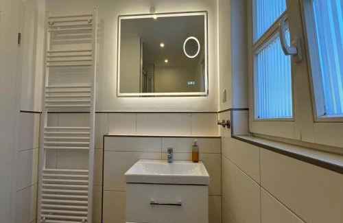 Dranske Apartamento | Feriendorf Rugana - Komfortplus Appartement mit 1 Schlafzimmer B26