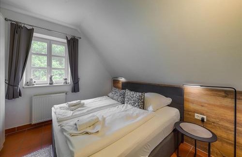 Dranske Apartamento | Feriendorf Rugana - Komfortplus Appartement mit 1 Schlafzimmer B26