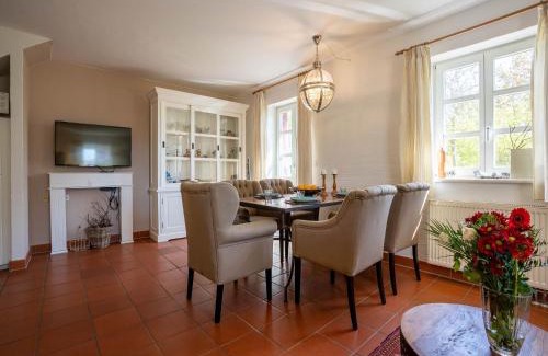 Kreptitz Apartamento | Feriendorf Rugana - Komfortplus Appartement mit 1 Schlafzimmer und Terrasse B43