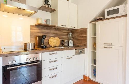 Kreptitz Apartamento | Feriendorf Rugana - Komfortplus Appartement mit 1 Schlafzimmer und Terrasse B43