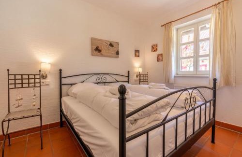 Kreptitz Apartamento | Feriendorf Rugana - Komfortplus Appartement mit 1 Schlafzimmer und Terrasse B43