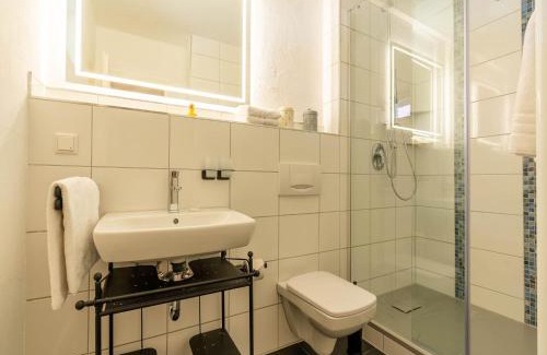Kreptitz Apartamento | Feriendorf Rugana - Komfortplus Appartement mit 1 Schlafzimmer und Terrasse B43