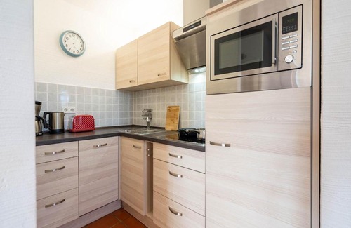 Dranske Apartamento | Feriendorf Rugana - Moderne Komfort Ferienwohnung mit 1 Schlafzimmer C02