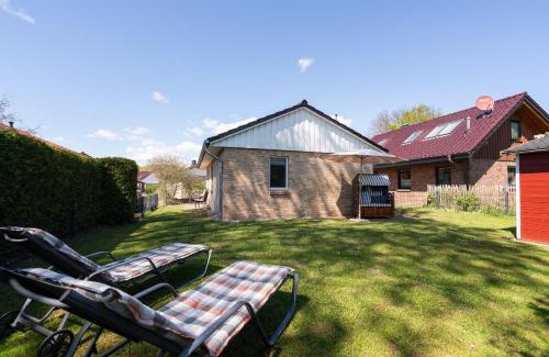 Pelzerhaken Casa | Feriendorf Südstrand Haus 7