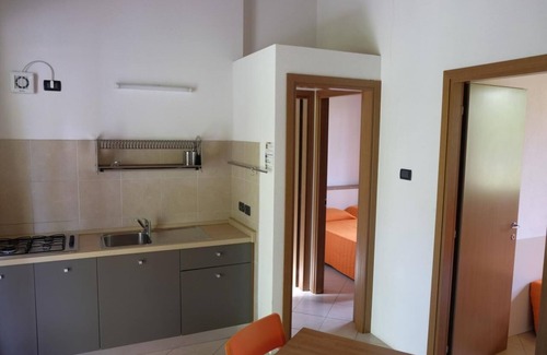 Manerba del Garda Casa | Feriendorf San Giorgio Ferienhaus Tipo2-g für 4 Personen