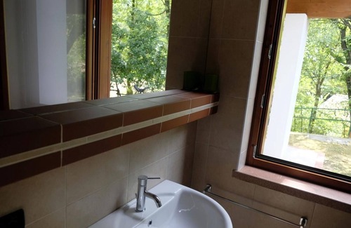 Manerba del Garda Casa | Feriendorf San Giorgio Ferienhaus Tipo2-g für 4 Personen