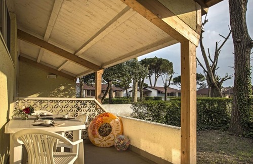 Duna Verde Casa | Feriendorf San Francesco Apartment Mini für 3 Personen