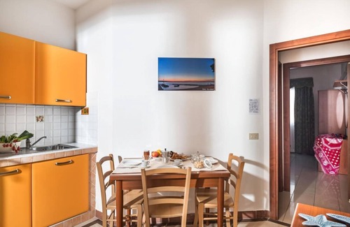 Duna Verde Casa | Feriendorf San Francesco Apartment Midi für 3 Personen