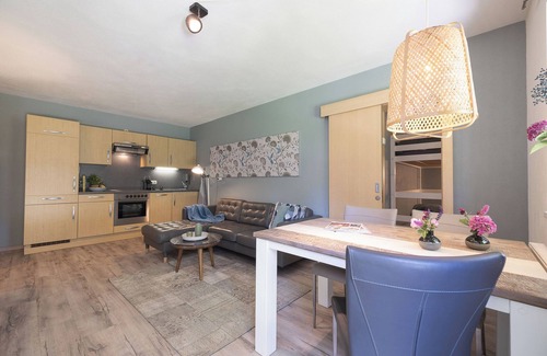 Fieberbrunn Apartamento | Feriendorf-wallenburg / Enzian - Ferienwohnung für 2-4 Personen