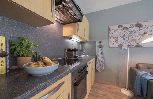 Fieberbrunn Apartamento | Feriendorf-wallenburg / Enzian - Ferienwohnung für 2-4 Personen