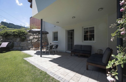 Fieberbrunn Apartamento | Feriendorf-wallenburg / Enzian - Ferienwohnung für 2-4 Personen