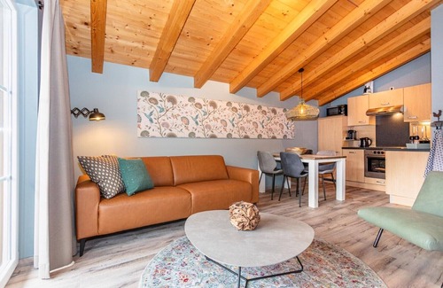 Fieberbrunn Apartamento | Feriendorf-Wallenburg / 4-person holiday apartment with balcony