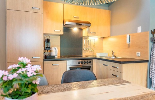 Fieberbrunn Apartamento | Feriendorf-Wallenburg / 4-person holiday apartment with balcony