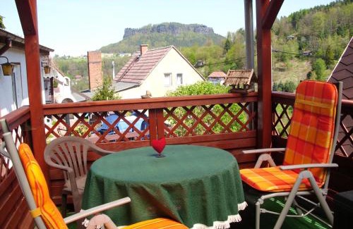 Pfaffendorf Casa | Ferieneinrichtungen Haus am Stein bei B