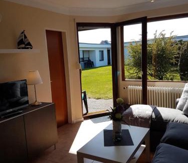 Dahme Casa | Feriengarten Dahme W 11