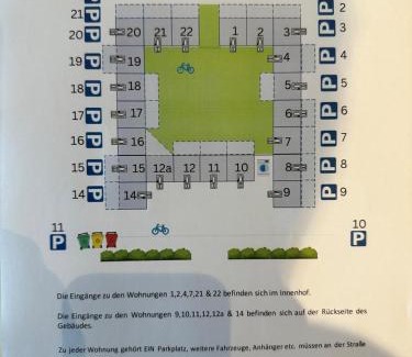 Dahme Casa | Feriengarten Dahme W 15