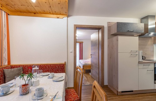 Arriach Apartamento | Ferienglück by Interhome