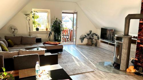 Hallbergmoos Apartamento | Ferienglück Goldach
