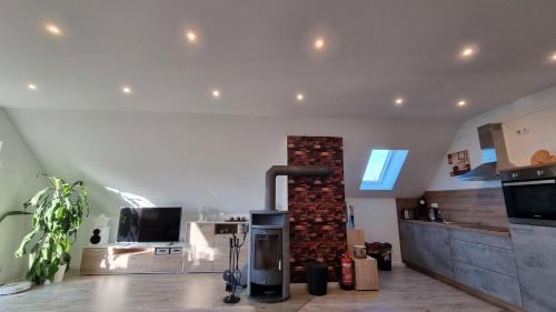Hallbergmoos Apartamento | Ferienglück Goldach