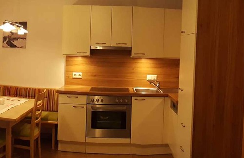 Kauns Apartamento | Apart Ferienglück, Austria