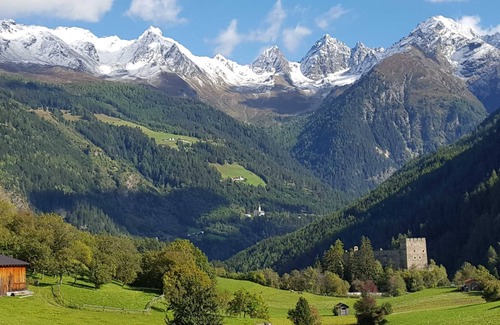 Kauns Apartamento | Apart Ferienglück, Austria