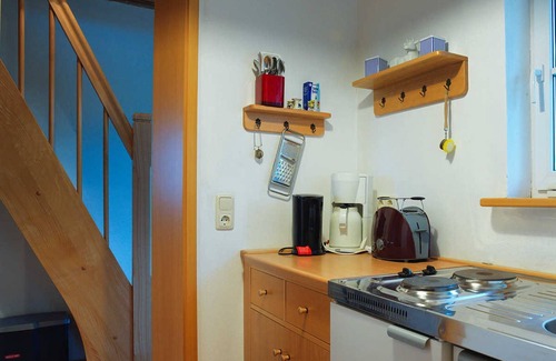 Dalwitz Otro | FerienGut Dalwitz Kitzklause - Ferienhaus Kitzklause (2 pers.)