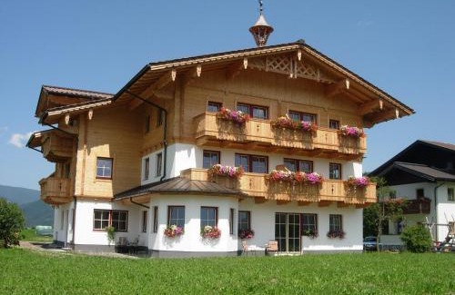 Am Feuersang Apartamento | Feriengut Fingerhof